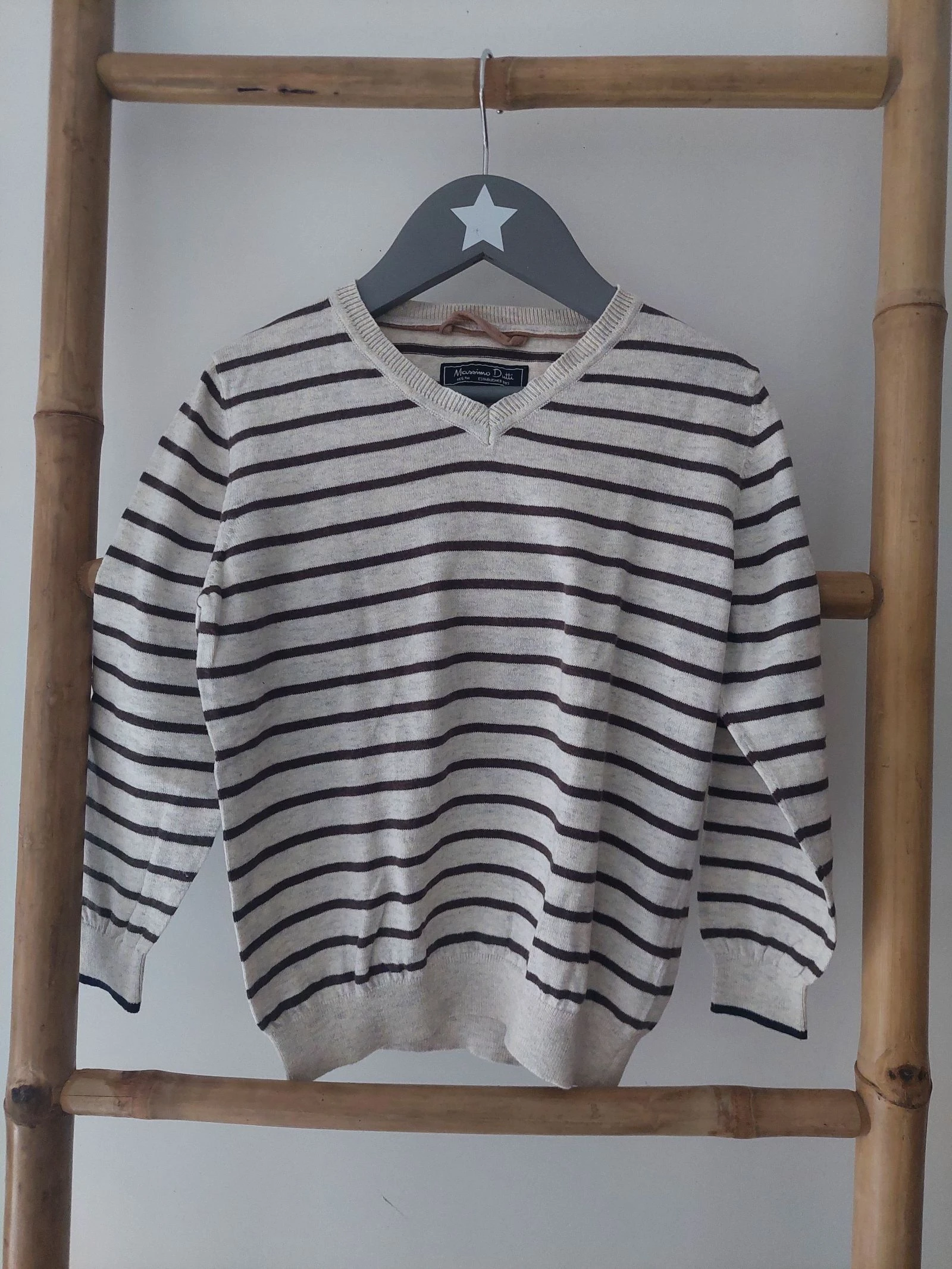 Massimo Dutti - Camisola malha fina